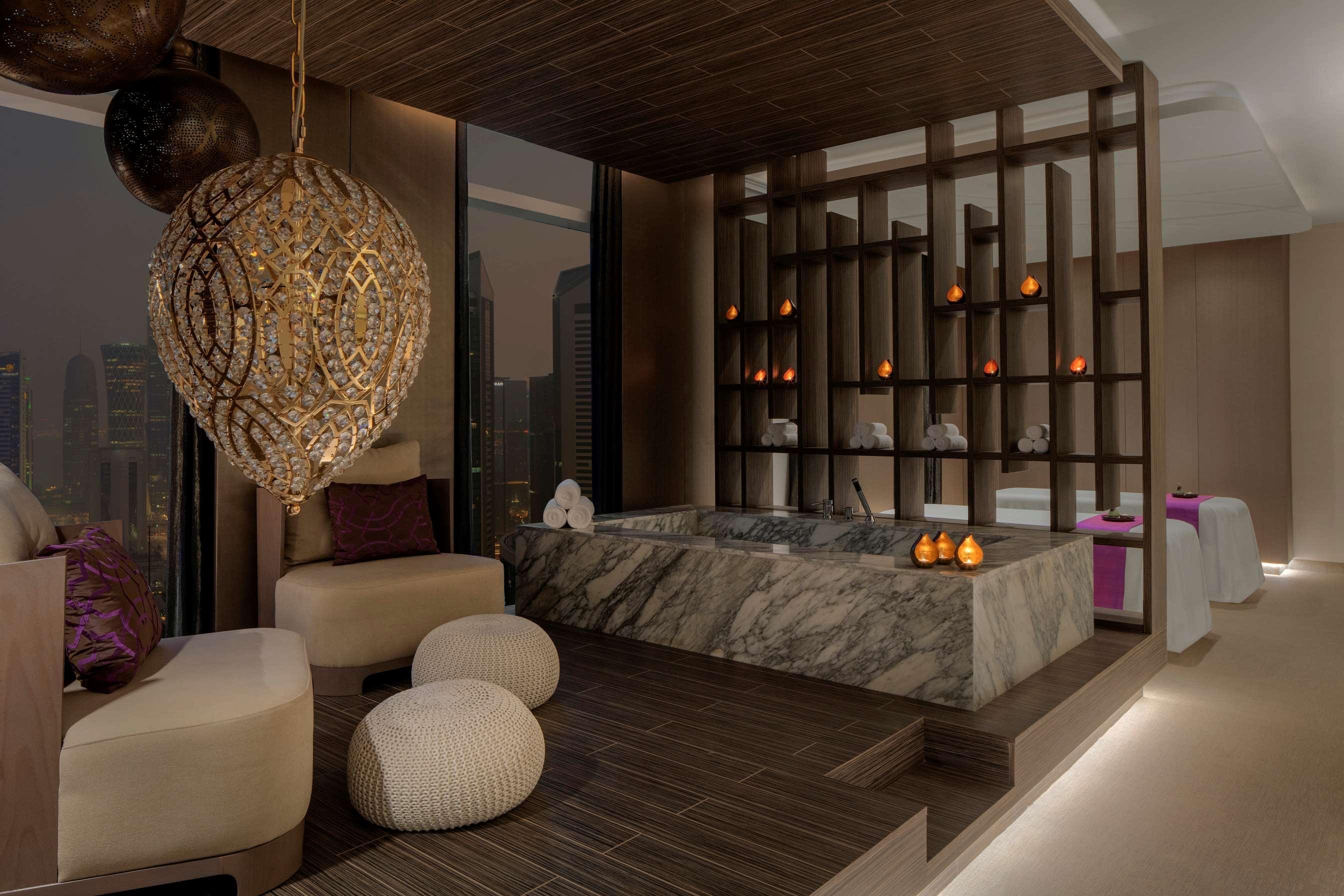 Dusit Doha Hotel Zewnętrze zdjęcie Spa at The Ritz-Carlton, Dubai